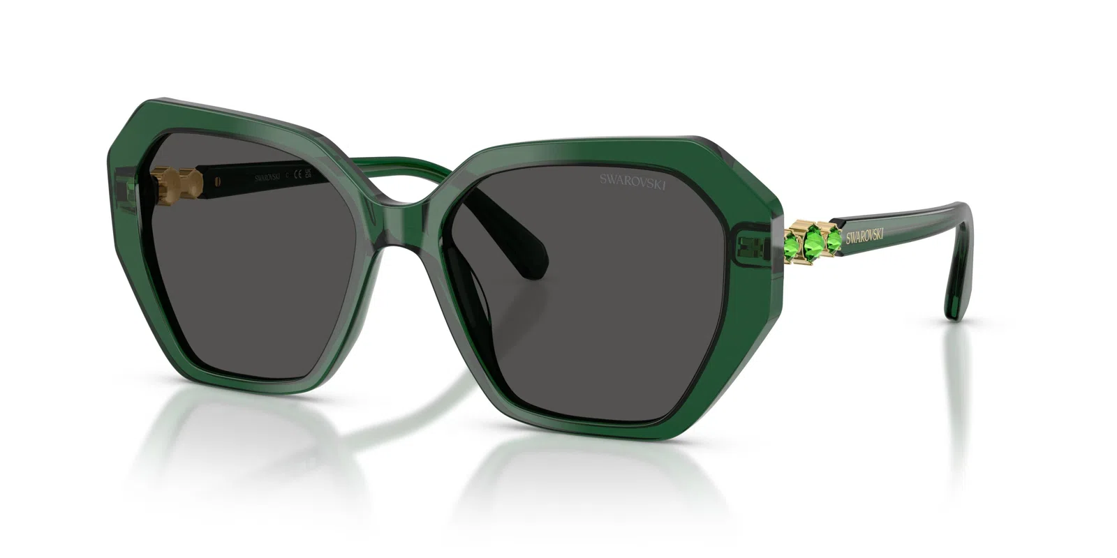 Swarovski 6017 Sunglasses - view 35
